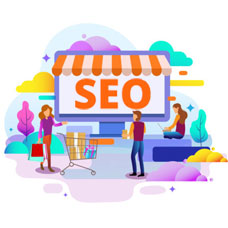 روش های سئو سایت فروشگاهی