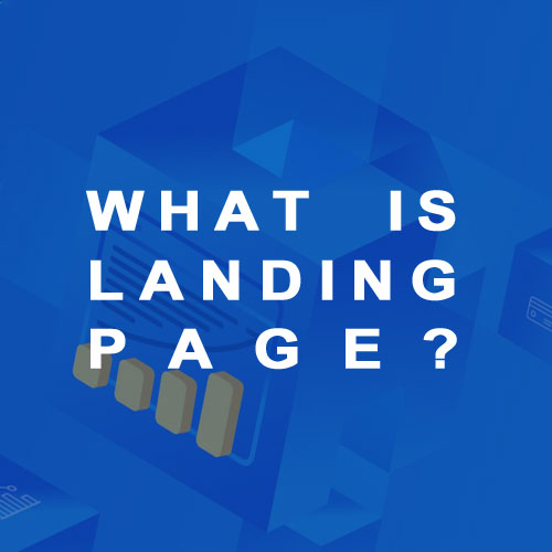 لندینگ پیج چیست؟