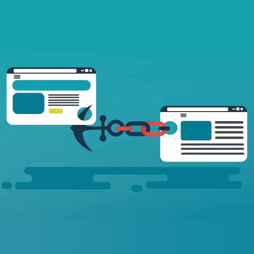 انکر تکست چیست؟