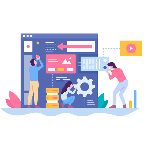 معرفی سایت های طراحی سایت رایگان