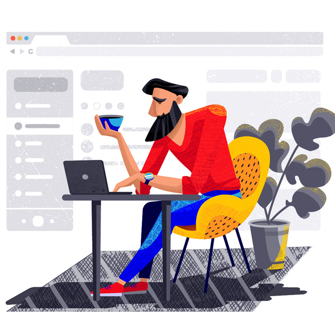 شغل طراحی وب چقدر درآمد دارد؟