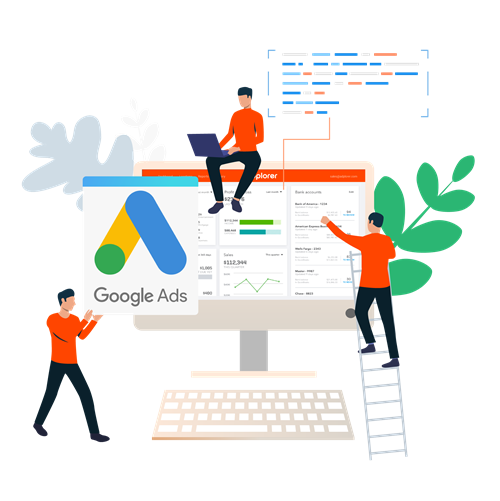 همه چیز درباره گوگل ادز 