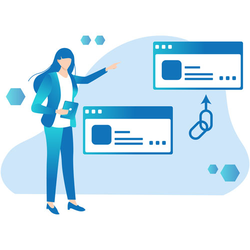 انواع لینک ها و تاثیر آن ها در سئو