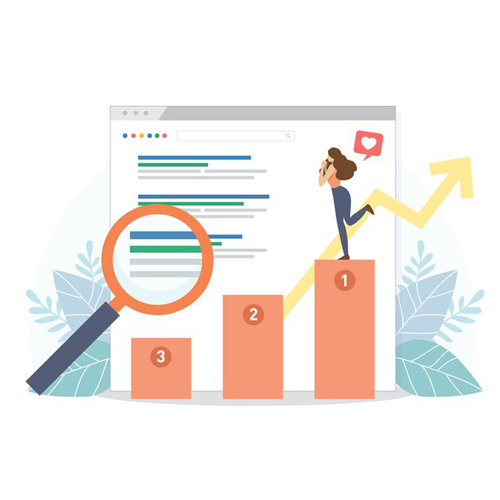 فاکتورهای رتبه بندی گوگل