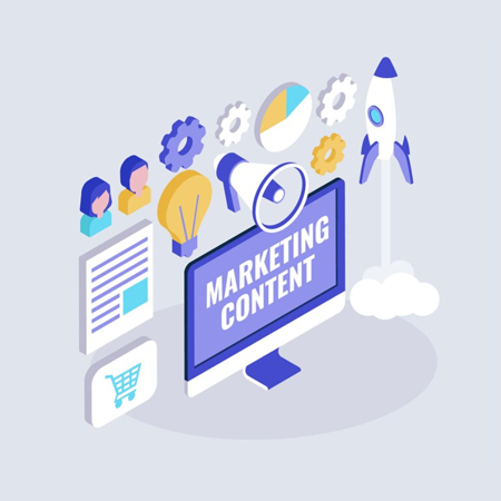 بازاریابی محتوا چیست ؛ راهنمای کامل بازاریابی محتوایی