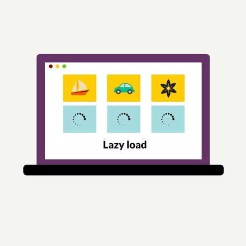 لیزی لودینگ (Lazy Loading) چیست و چه کاربردی دارد؟