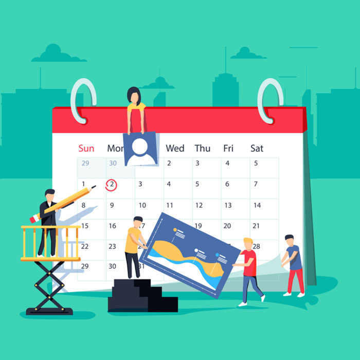 تقویم محتوا چیست و چه کاربردی دارد؟