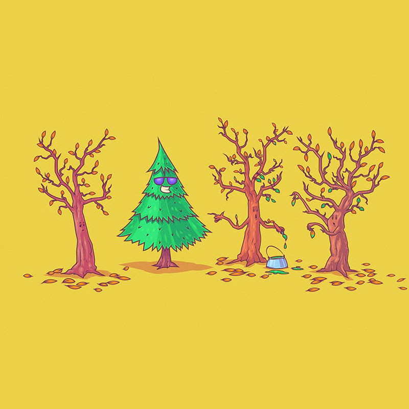 محتوای سبز چیست؟ راهنمای تولید محتوای همیشه سبز