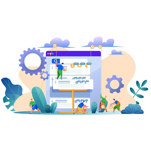 اصول طراحی لندینگ پیج