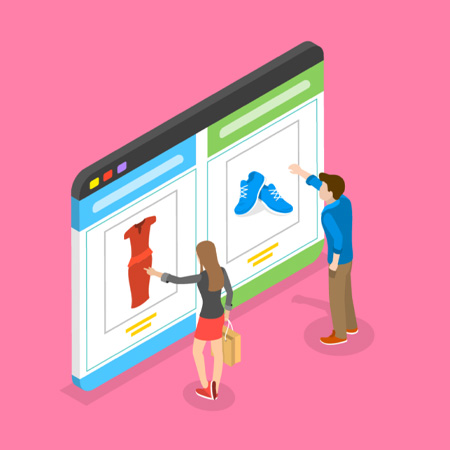 محتوای داینامیک چیست و چه تاثیری بر میزان فروش دارد؟