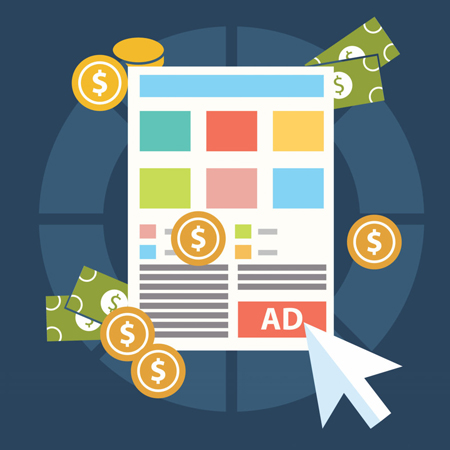 نحوه تبلیغات با جستجوگرها