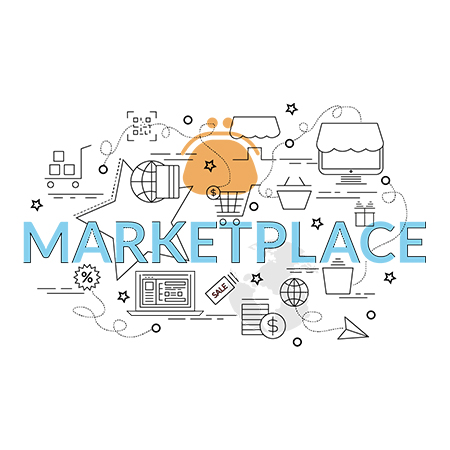 مارکت پلیس چیست و چه مزایایی دارد؟