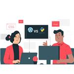 طراحی سایت با وردپرس یا برنامه نویسی؟