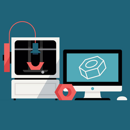 چاپ سه بعدی چیست؟