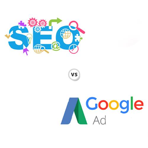 سئو یا گوگل ادز؛ کدامیک برای بازاریابی دیجیتال مناسب تر است؟