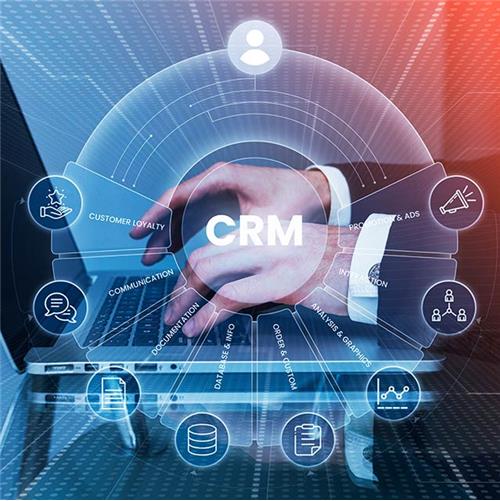 بررسی مزایای نرم افزار crm 