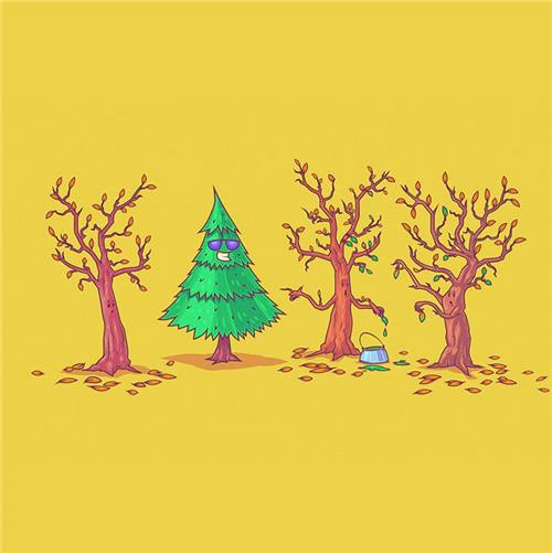 محتوای سبز چیست؟ راهنمای تولید محتوای همیشه سبز