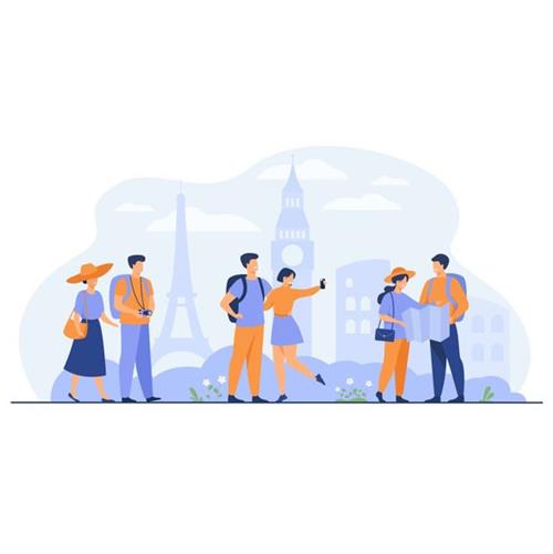 طراحی سایت گردشگری