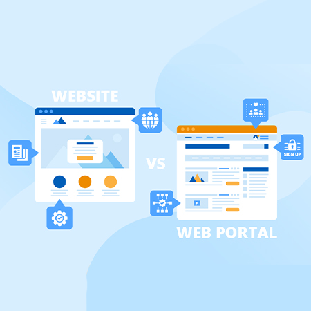 تفاوت سایت و پورتال چیست؟