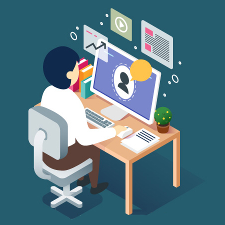 وب سایت داینامیک چیست ؟