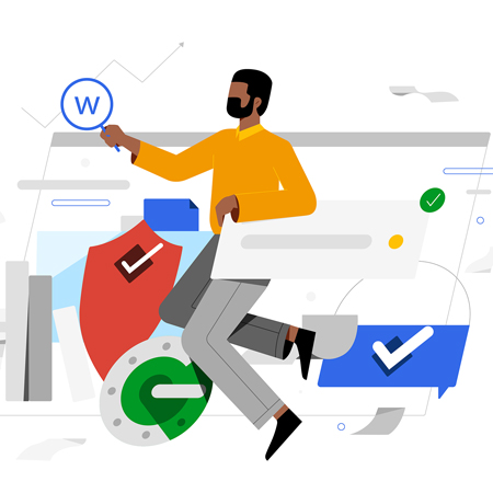 حملات ضربه ای گوگل به تبلیغات نفوذی