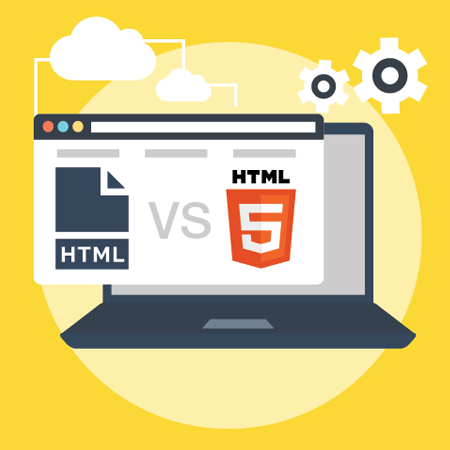 html5 چیست و چه برتری بر html دارد؟
