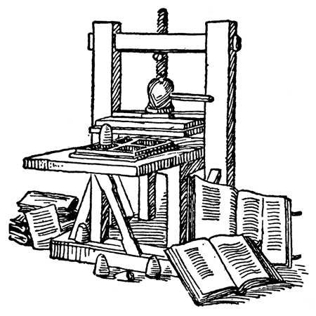 چاپ سربی چیست؟