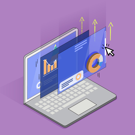 طراحی پارالاکسی به چه معناست؟