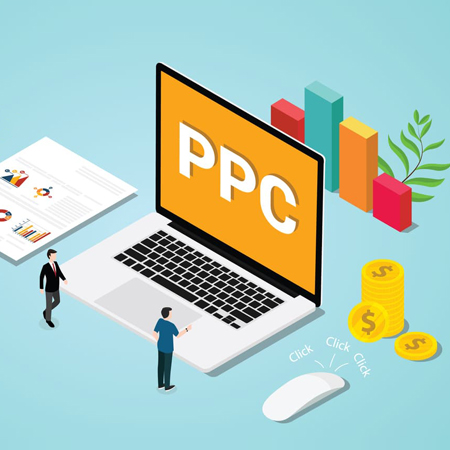 بهبود عملکرد تبلیغات با روش PPC