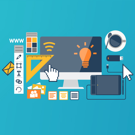 13 گرایش طراحی سایت حرفه ای در سال 2017