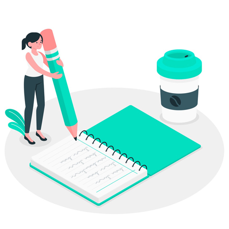 چگونه یک مقاله خوب برای سایت بنویسم؟