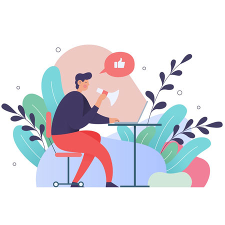 آناتومی ارسال یک پست جذاب در وبلاگ نویسی