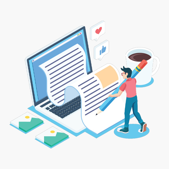 مراحل تولید محتوا؛ راهنمای گام به گام + اصول حرفه‌ای 