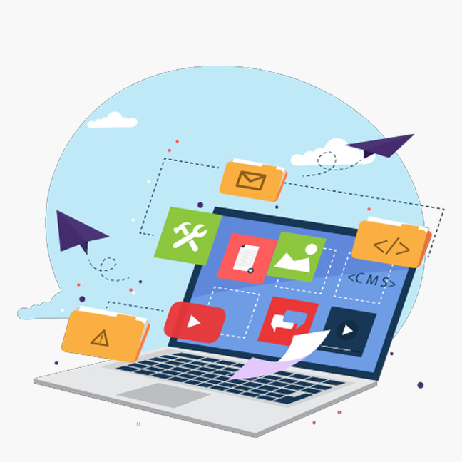 آشنایی با انواع وب سایت