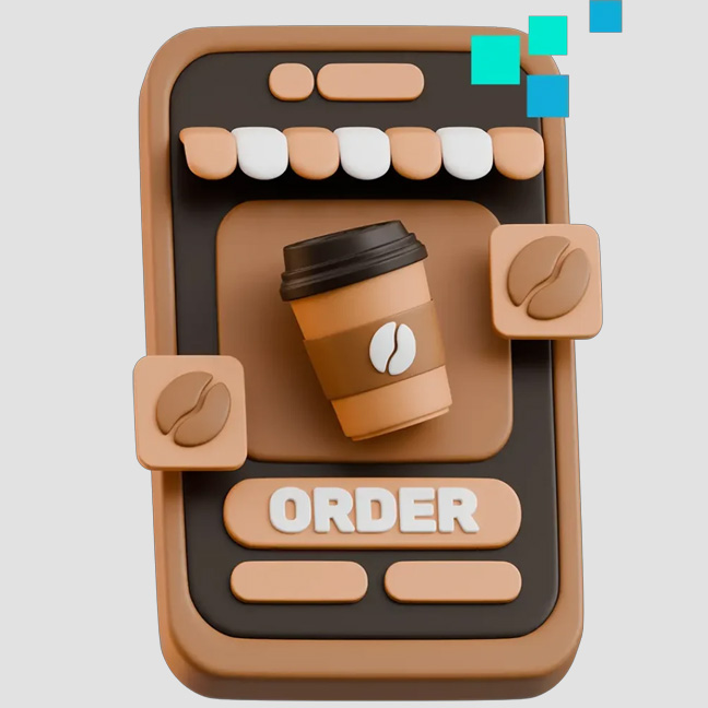 طراحی سایت کافه