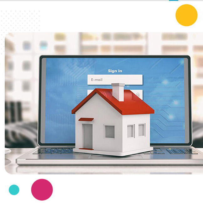 طراحی سایت املاک