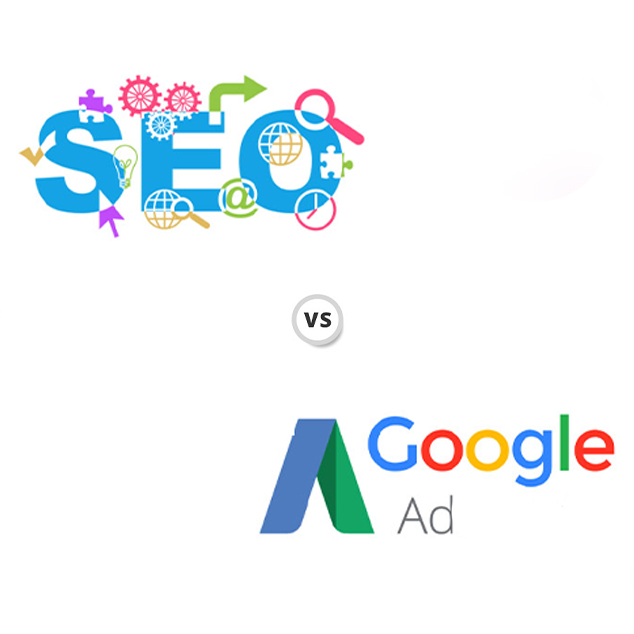 سئو یا گوگل ادز؛ کدامیک برای بازاریابی دیجیتال مناسب تر است؟