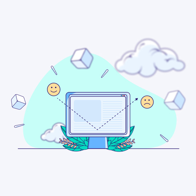 بهترین روش‌های کاهش نرخ پرش کاربر از سایت