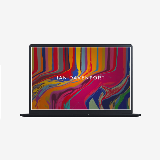 آموزش طراحی سایت هنری