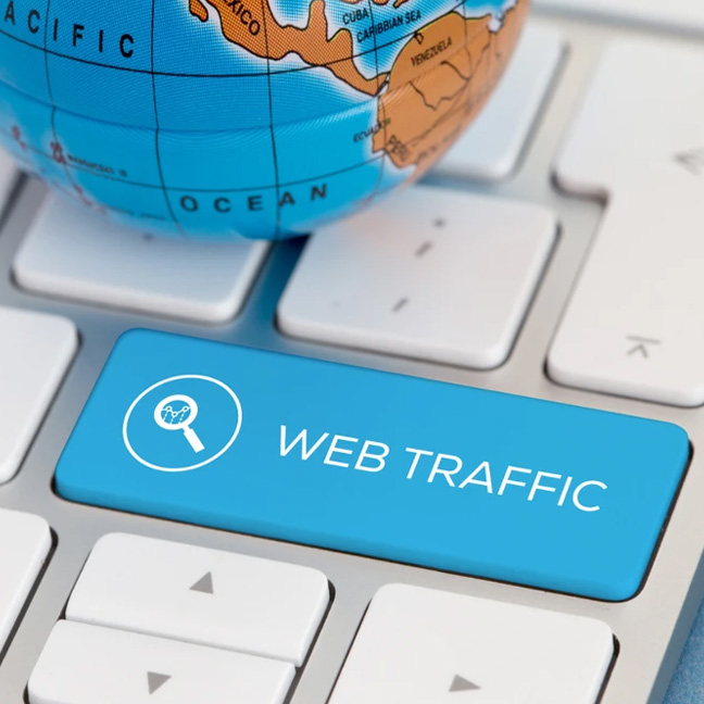 افزایش بازدید سایت