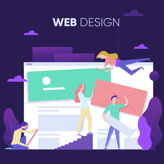 طراحی سایت خدمات بیمه