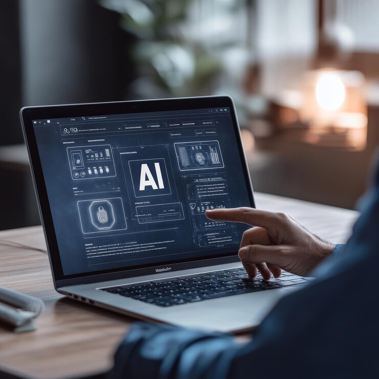 طراحی سایت با هوش مصنوعی؛ بررسی مزایا و معایب