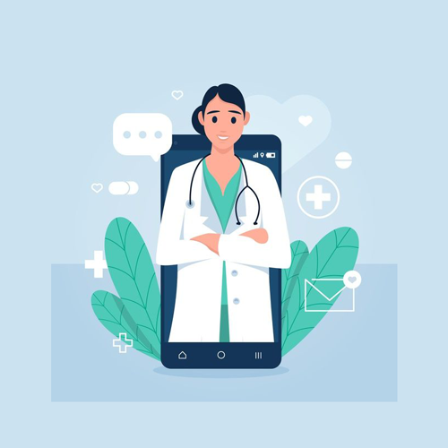 طراحی سایت پزشکی 