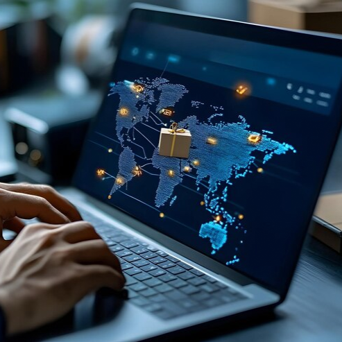 طراحی سایت شرکت واردات و صادرات