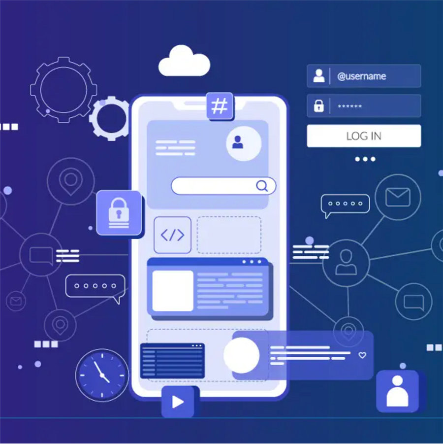  طراحی سایت وب اپلیکیشن