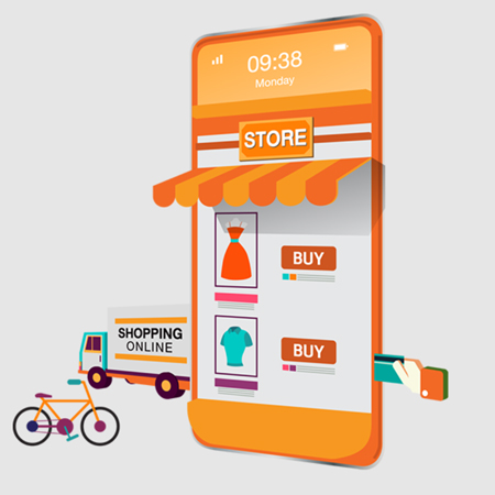 لیست امکانات سایت فروش انلاین 