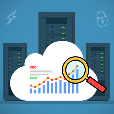 بررسی تاثیر هاست بر سئو سایت