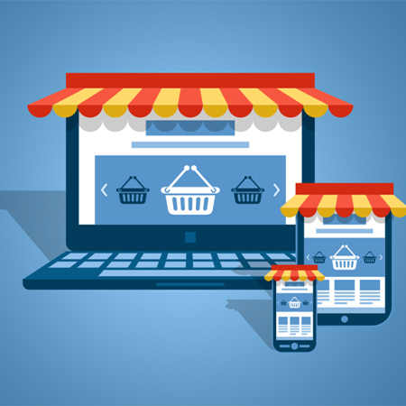 مراحل ساخت فروشگاه اینترنتی