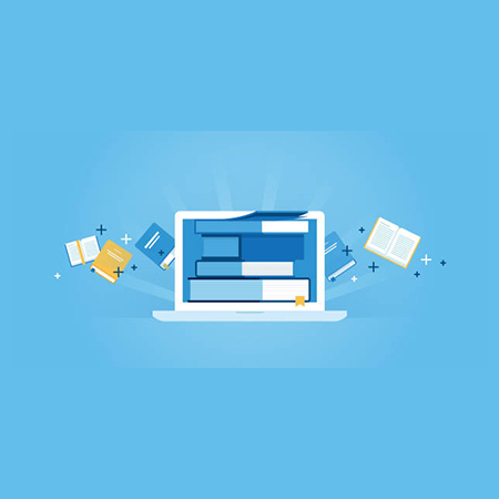 صفر تا صد طراحی سایت فروش کتاب