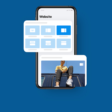 آموزش طراحی سایت با گوشی